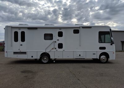 Custom Mobile Healthcare Center