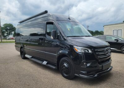 Custom Executive Limo Sprinter Van