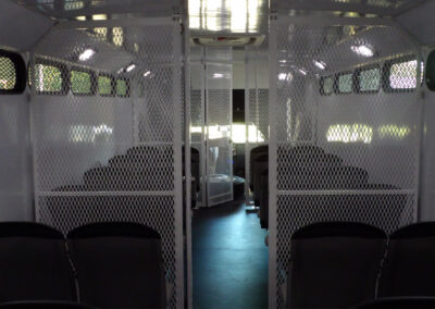 Prison Transport Units by HLE