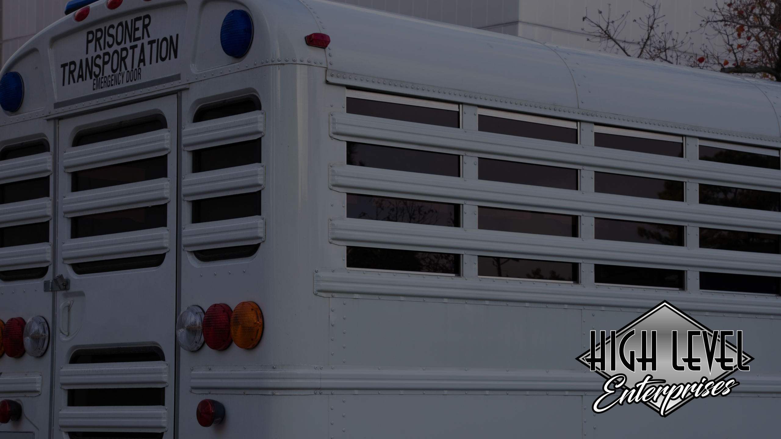 Best chassis for prisoner transport vehicles: safety and durability guide